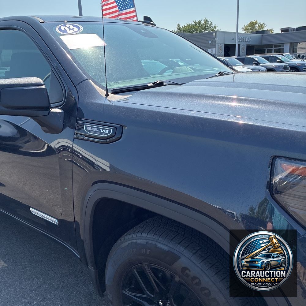 2023 GMC Sierra 1500 Elevation
