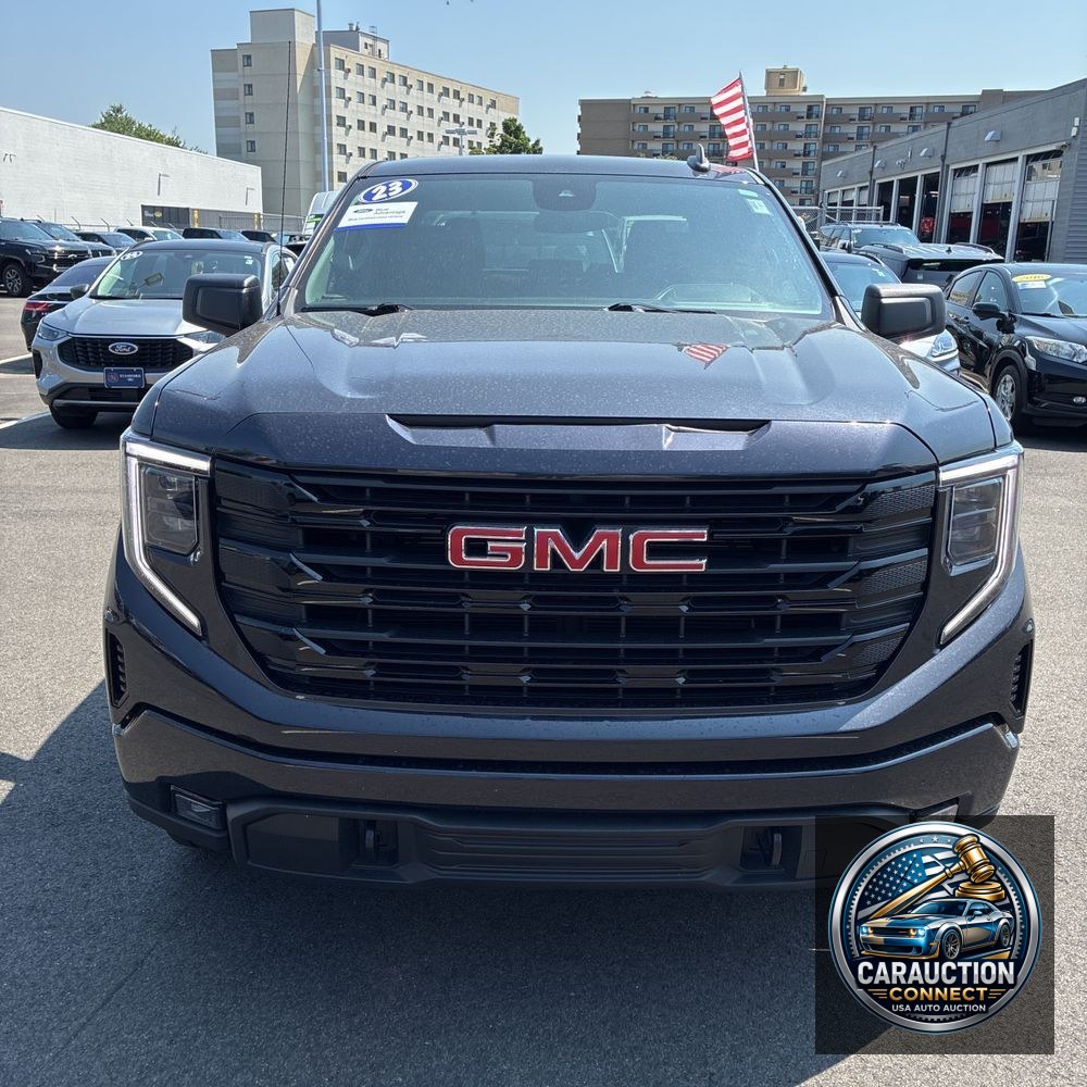 2023 GMC Sierra 1500 Elevation
