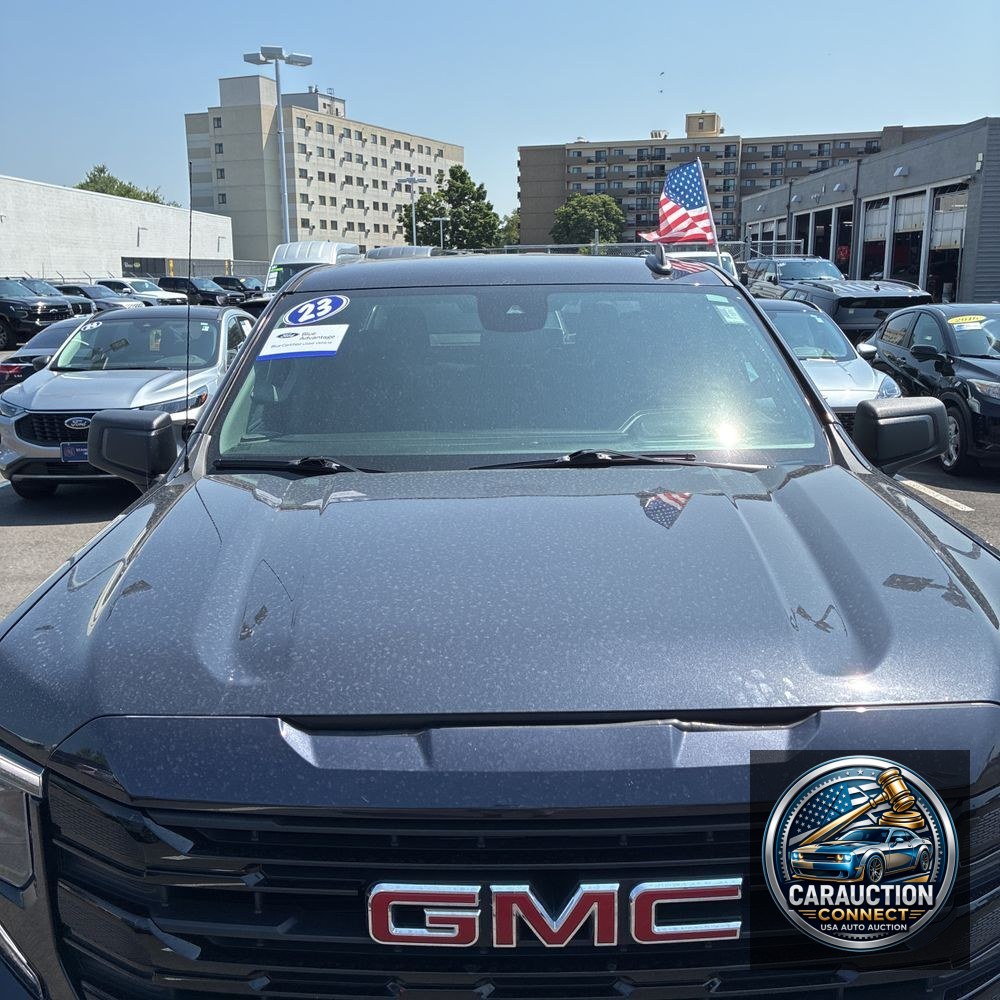 2023 GMC Sierra 1500 Elevation