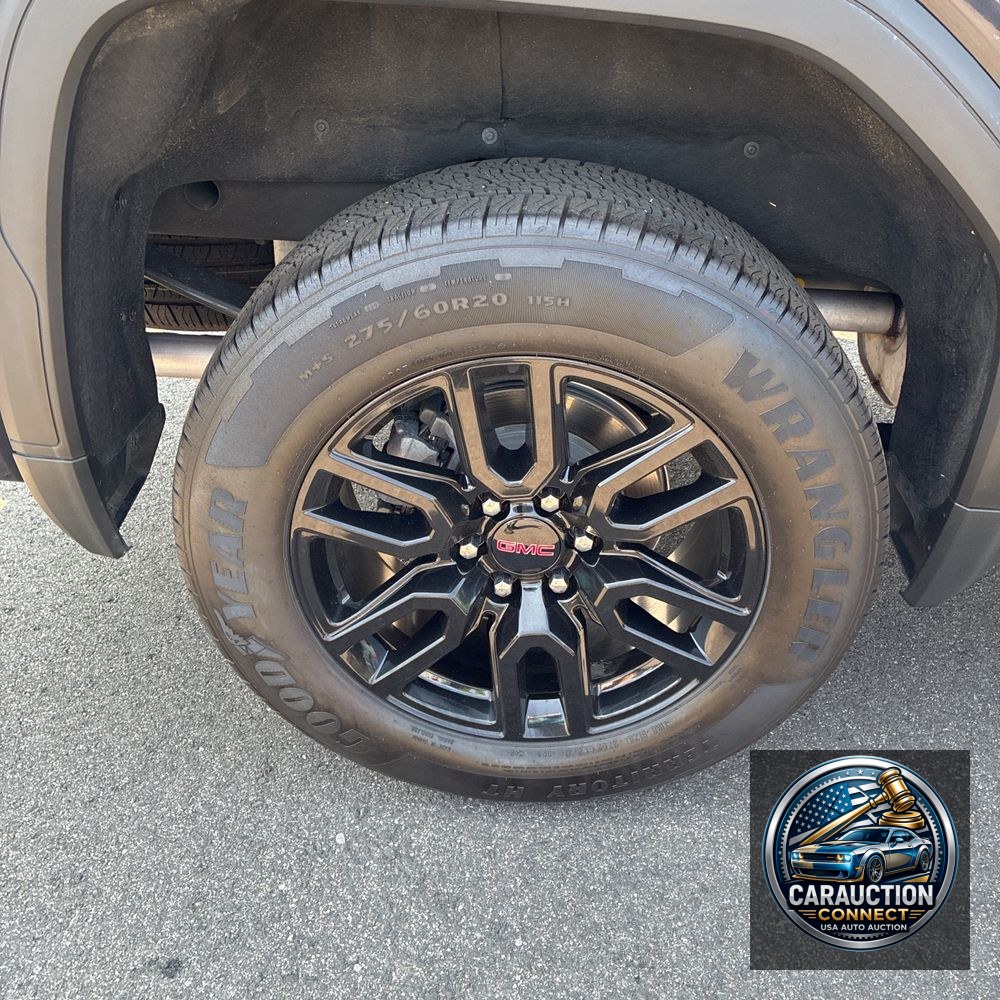 2023 GMC Sierra 1500 Elevation