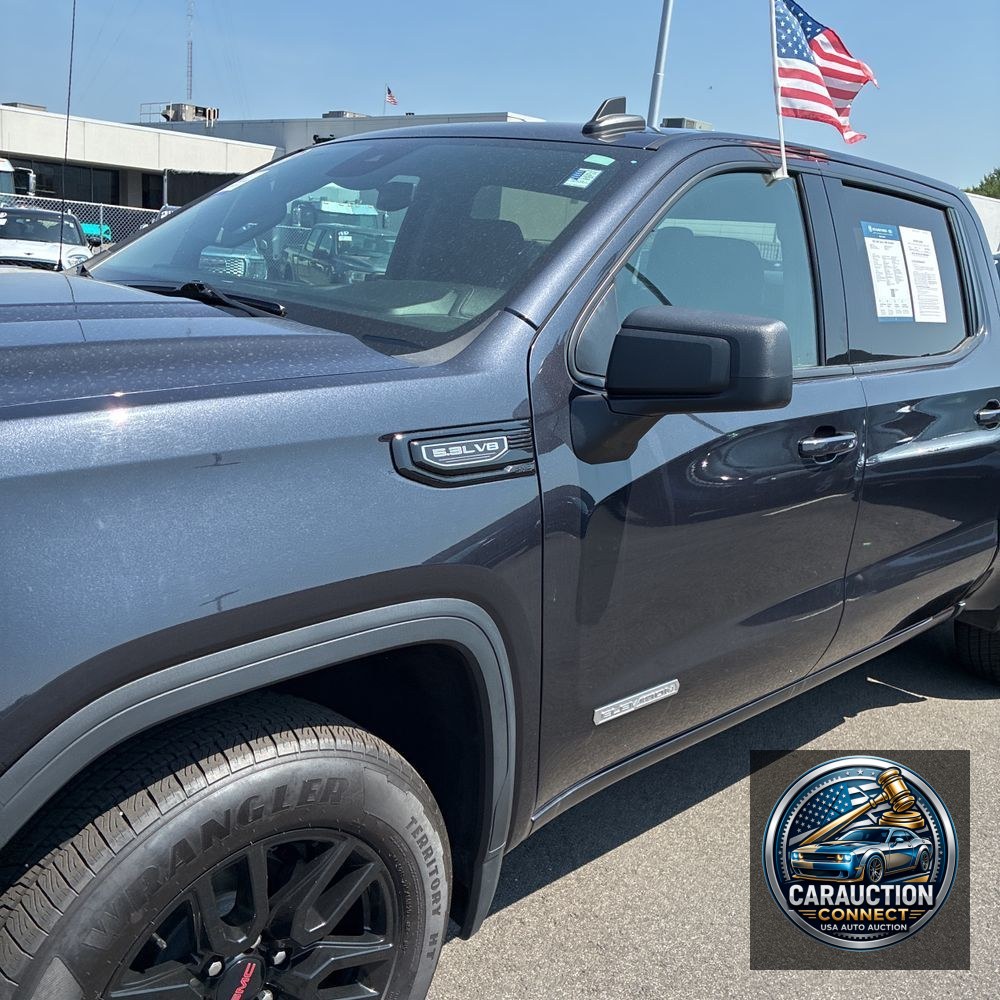 2023 GMC Sierra 1500 Elevation