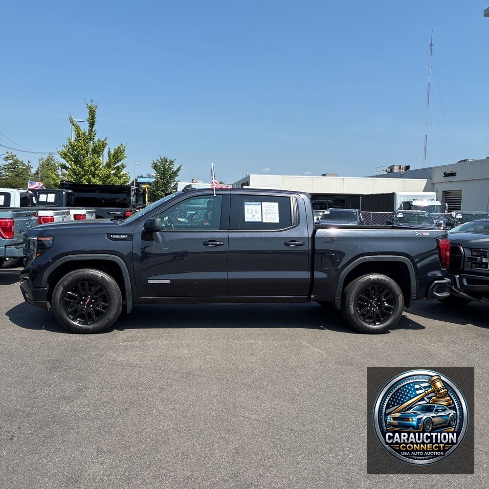 2023 GMC Sierra 1500 Elevation
