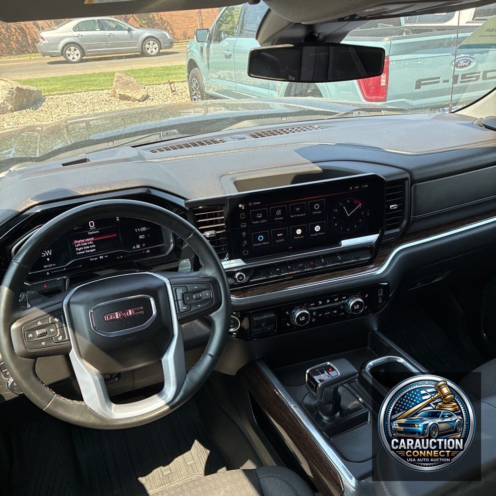 2023 GMC Sierra 1500 Elevation
