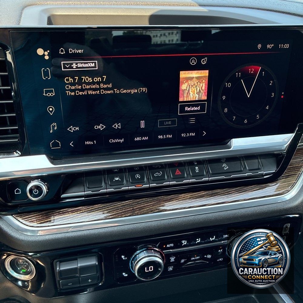 2023 GMC Sierra 1500 Elevation