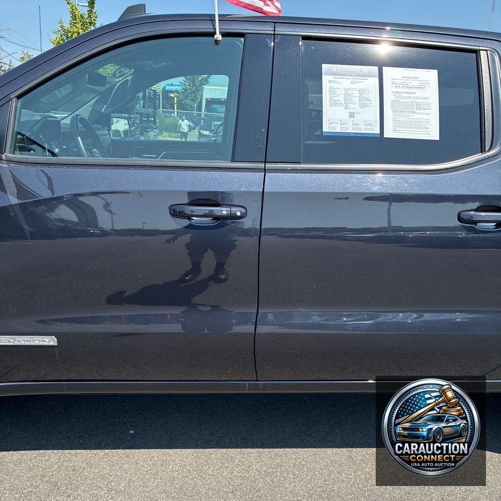 2023 GMC Sierra 1500 Elevation