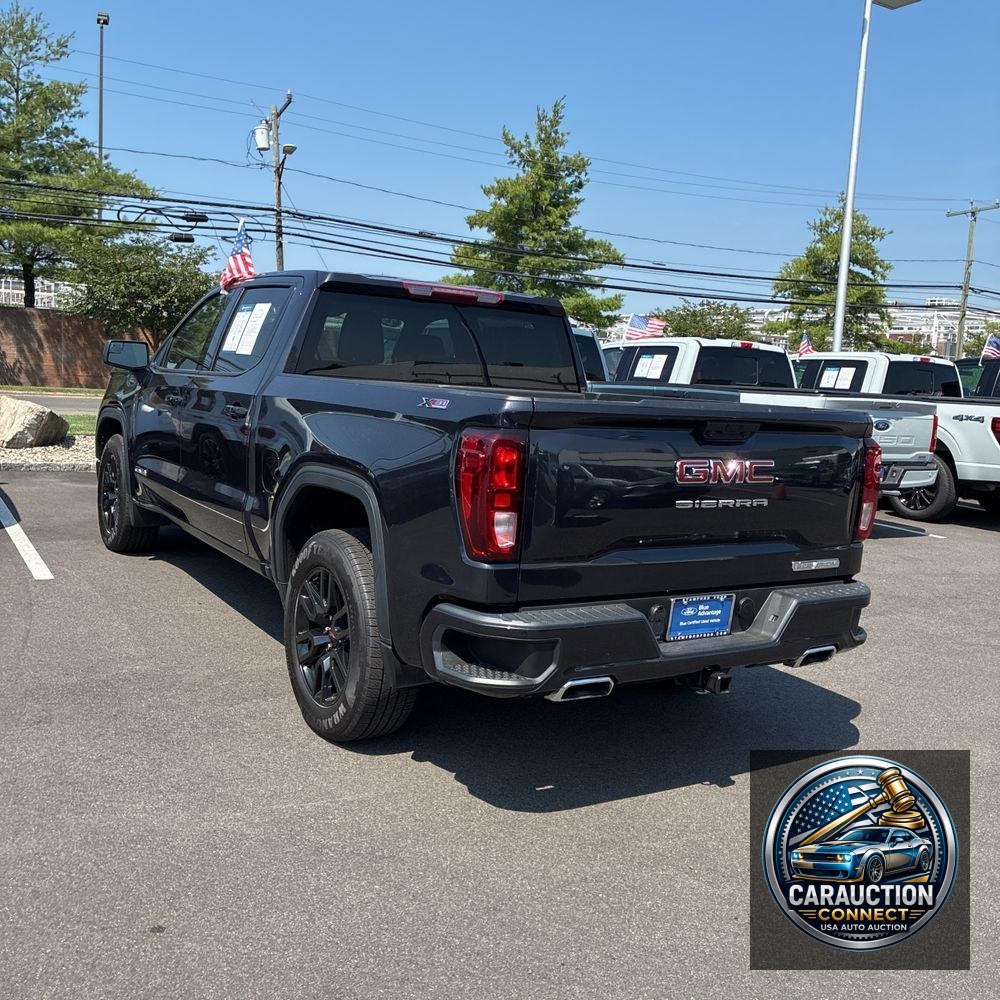 2023 GMC Sierra 1500 Elevation