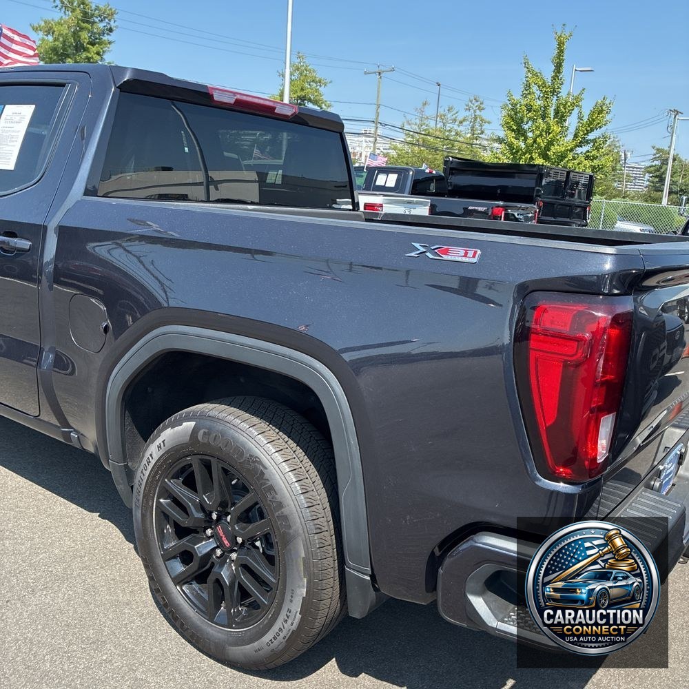 2023 GMC Sierra 1500 Elevation