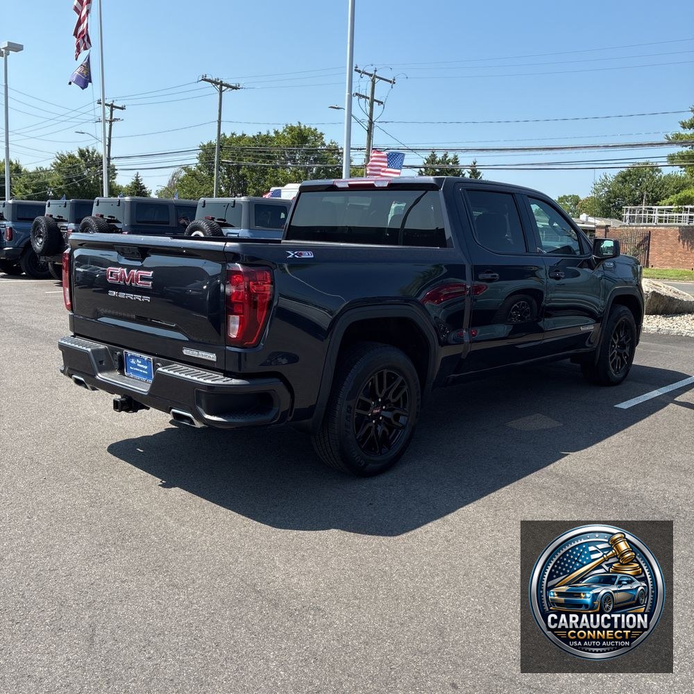 2023 GMC Sierra 1500 Elevation