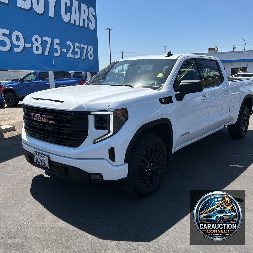 2024 GMC Sierra 1500 Elevation