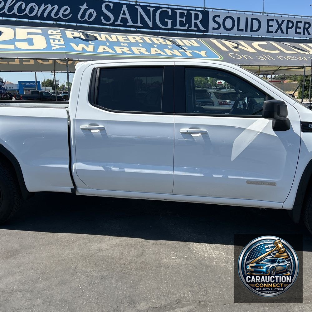 2024 GMC Sierra 1500 Elevation
