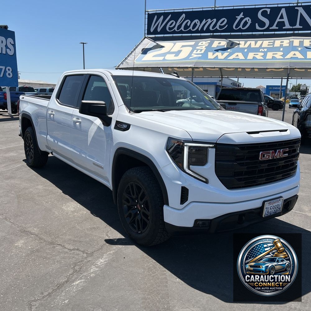2024 GMC Sierra 1500 Elevation