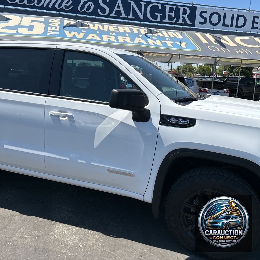 2024 GMC Sierra 1500 Elevation