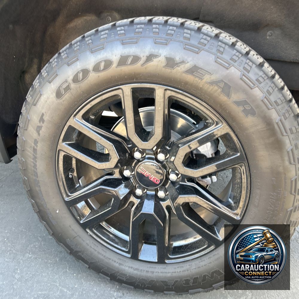 2024 GMC Sierra 1500 Elevation
