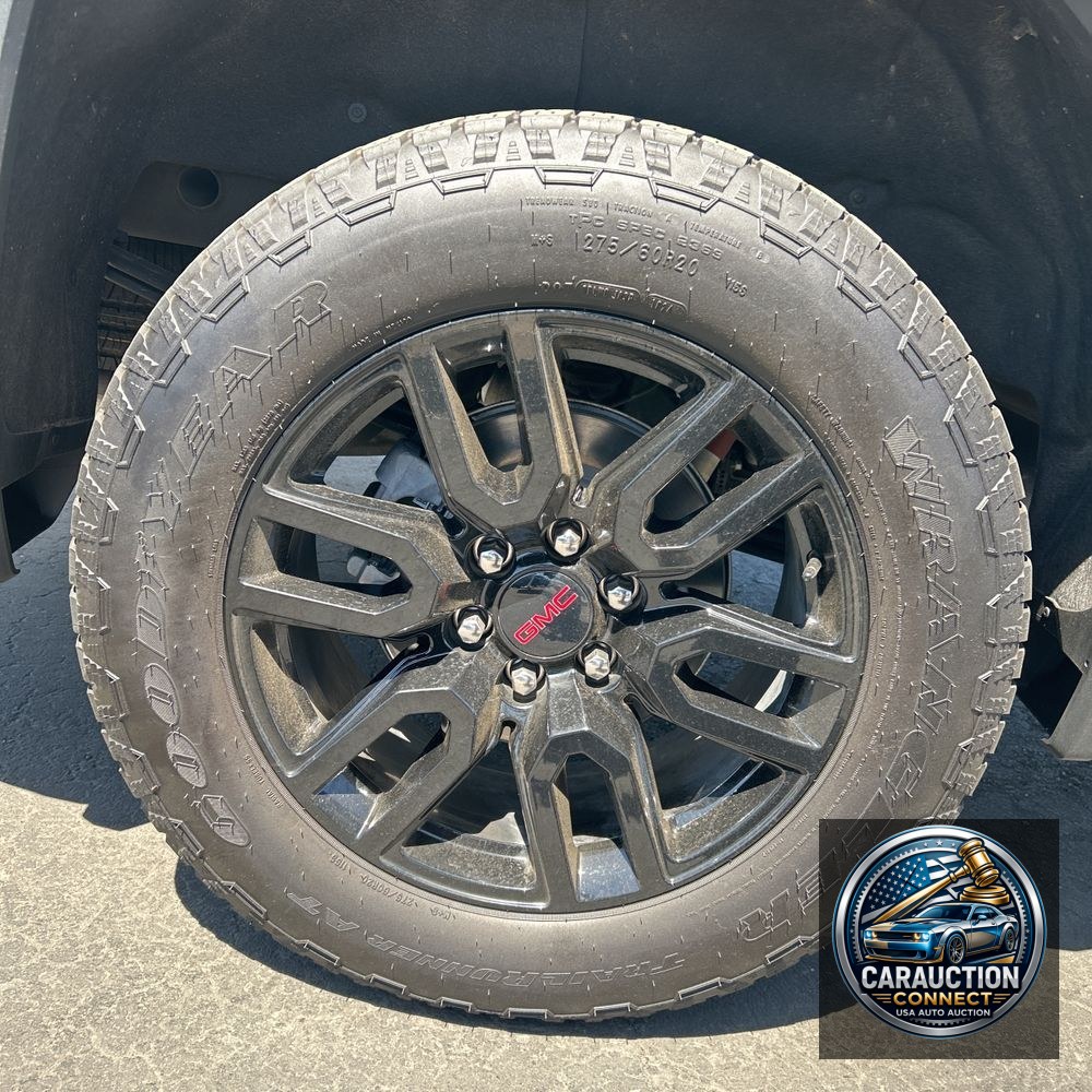 2024 GMC Sierra 1500 Elevation