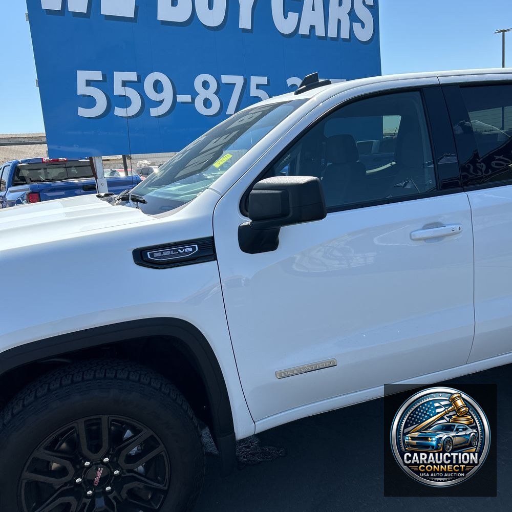 2024 GMC Sierra 1500 Elevation