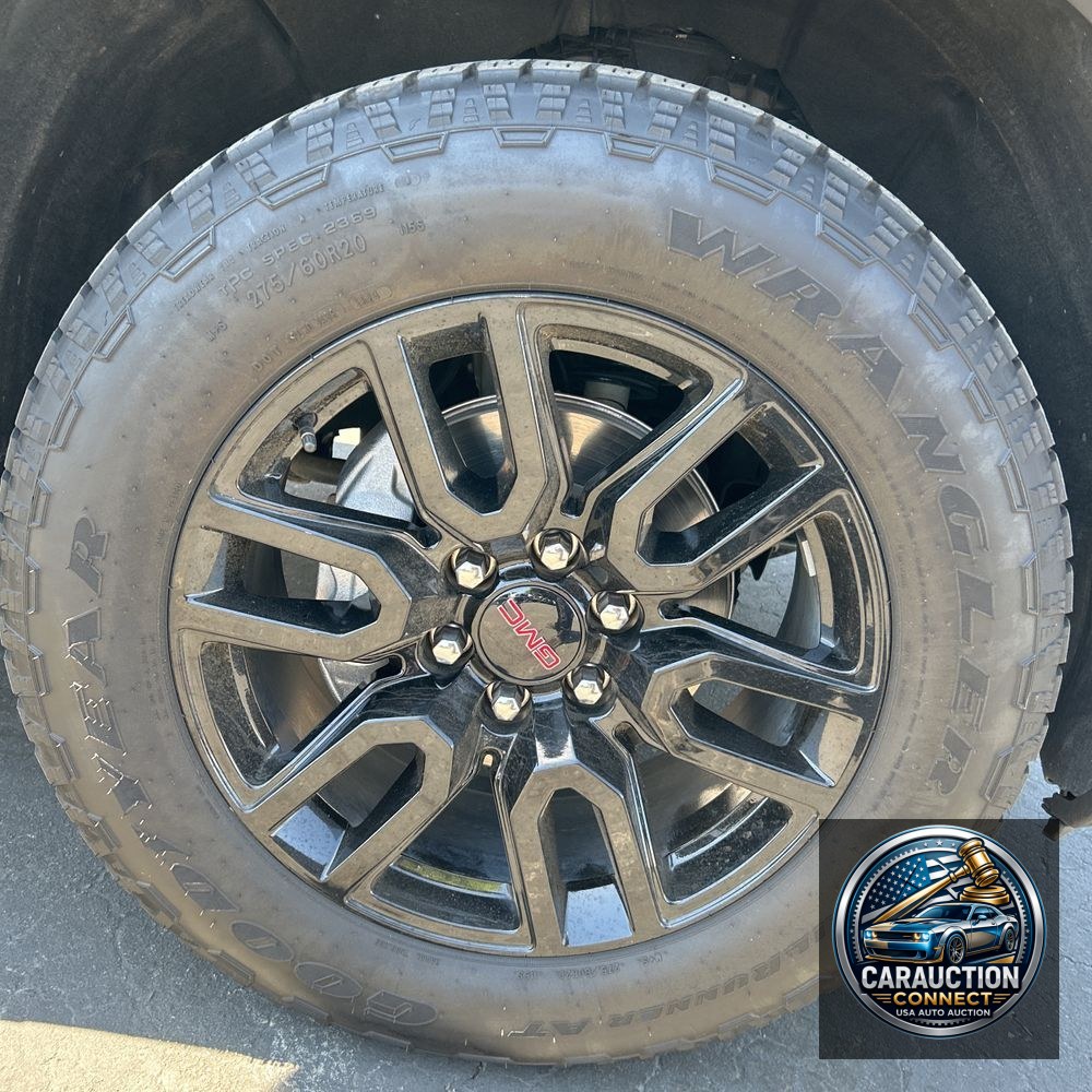 2024 GMC Sierra 1500 Elevation