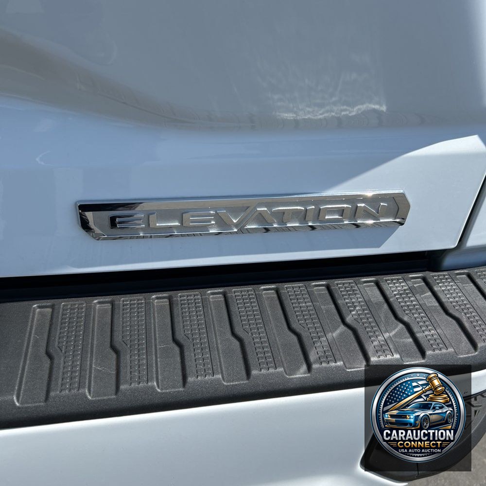 2024 GMC Sierra 1500 Elevation