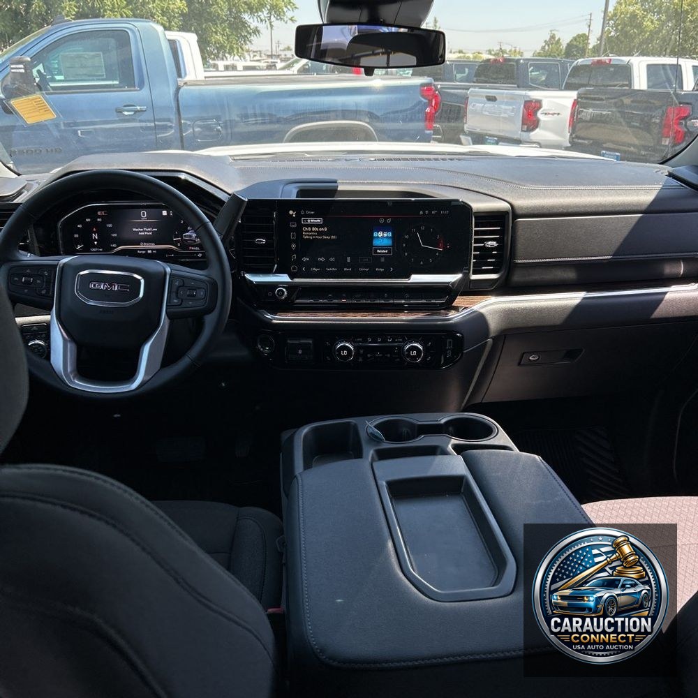 2024 GMC Sierra 1500 Elevation