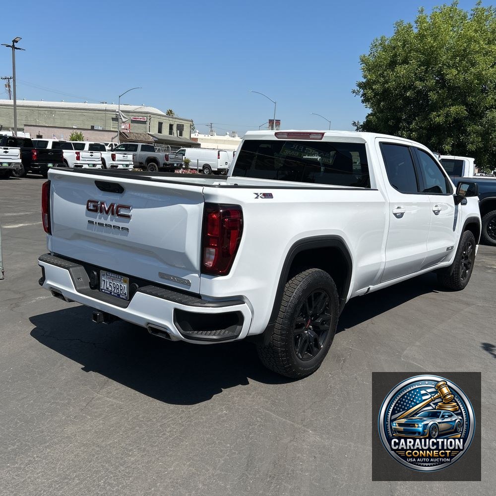 2024 GMC Sierra 1500 Elevation