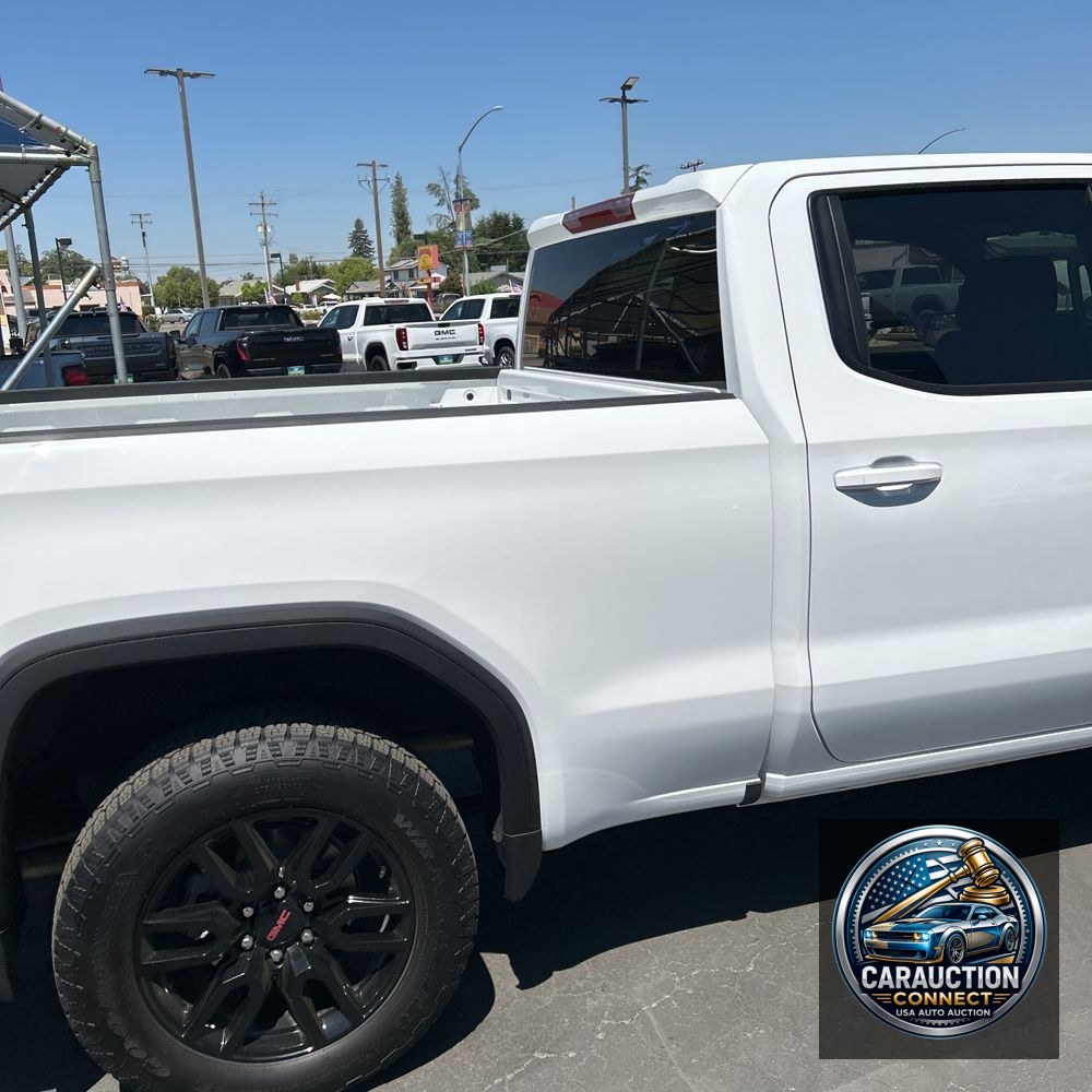 2024 GMC Sierra 1500 Elevation