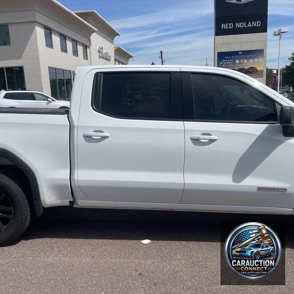 2023 GMC Sierra 1500 Elevation