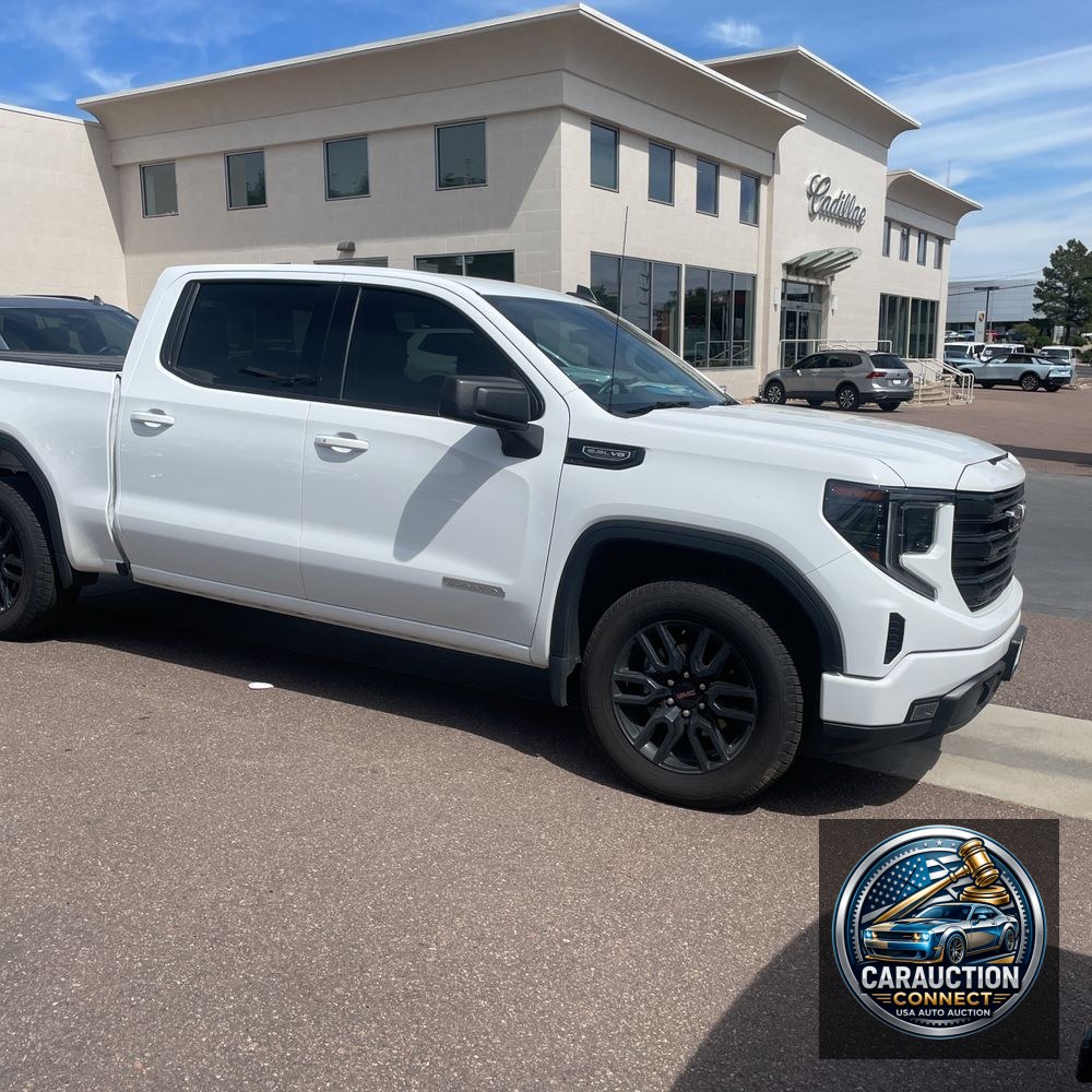 2023 GMC Sierra 1500 Elevation