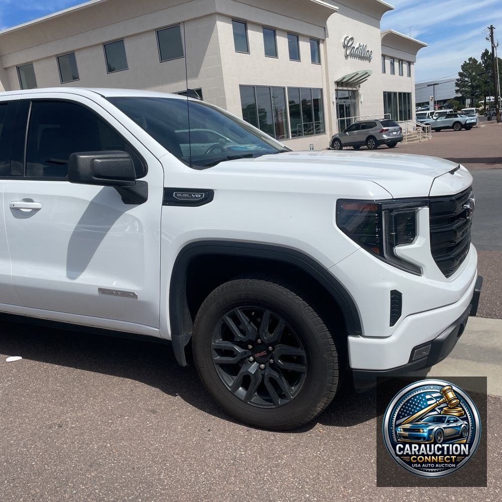 2023 GMC Sierra 1500 Elevation