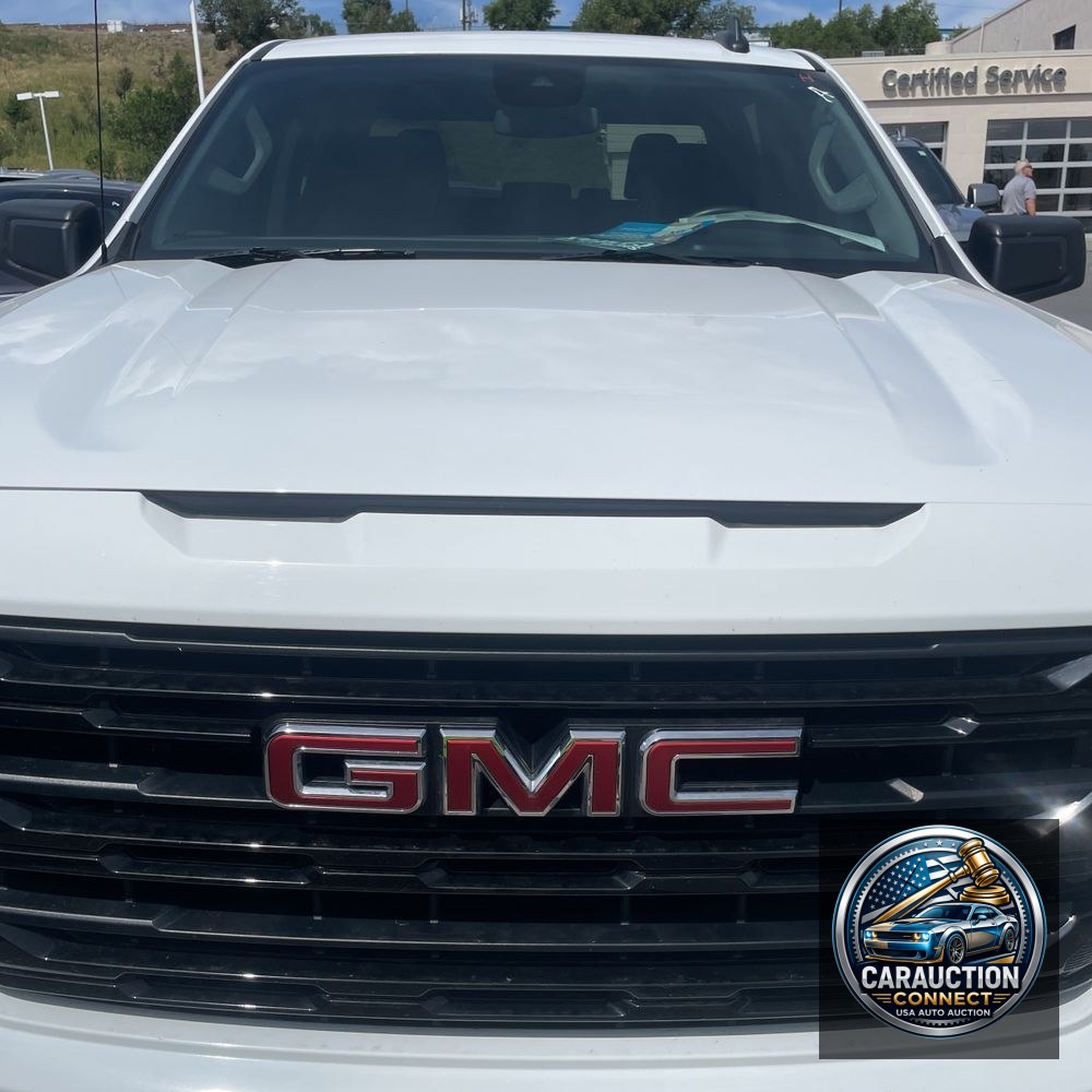 2023 GMC Sierra 1500 Elevation