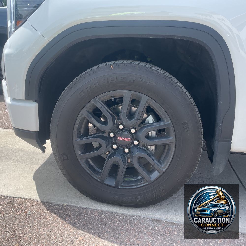 2023 GMC Sierra 1500 Elevation