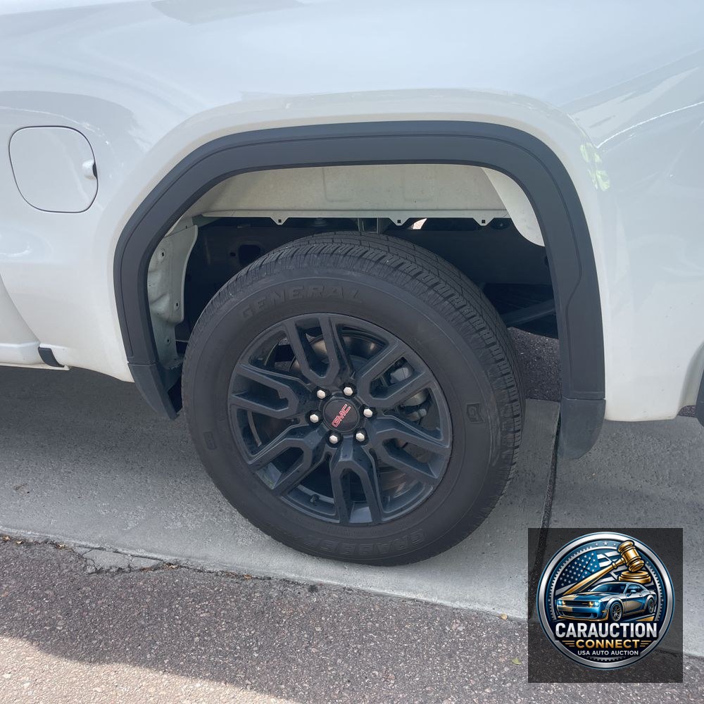 2023 GMC Sierra 1500 Elevation