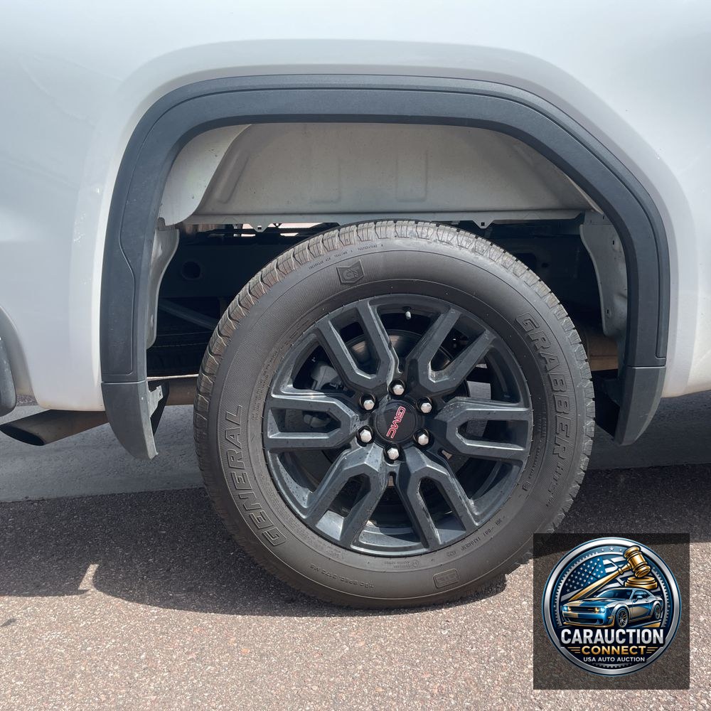 2023 GMC Sierra 1500 Elevation
