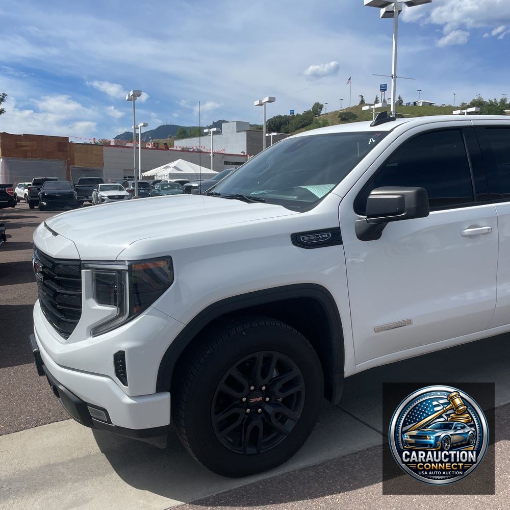 2023 GMC Sierra 1500 Elevation