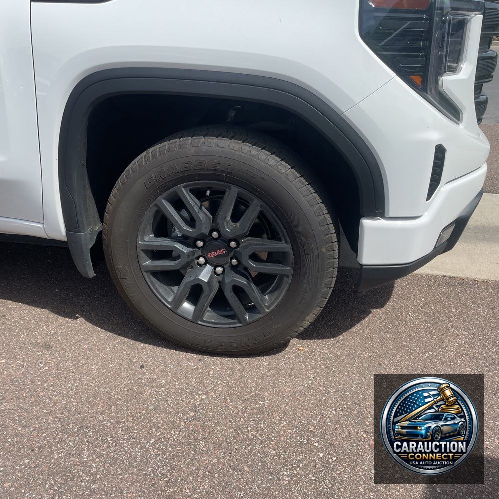 2023 GMC Sierra 1500 Elevation