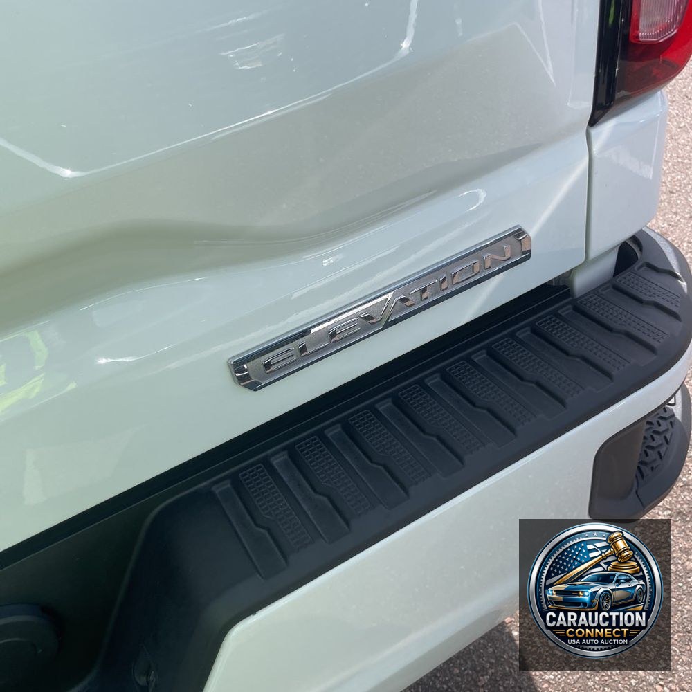 2023 GMC Sierra 1500 Elevation