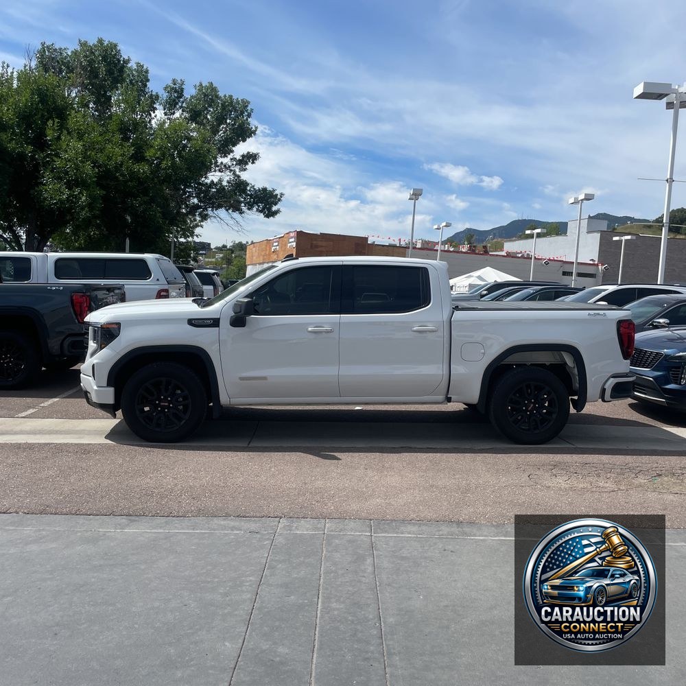 2023 GMC Sierra 1500 Elevation