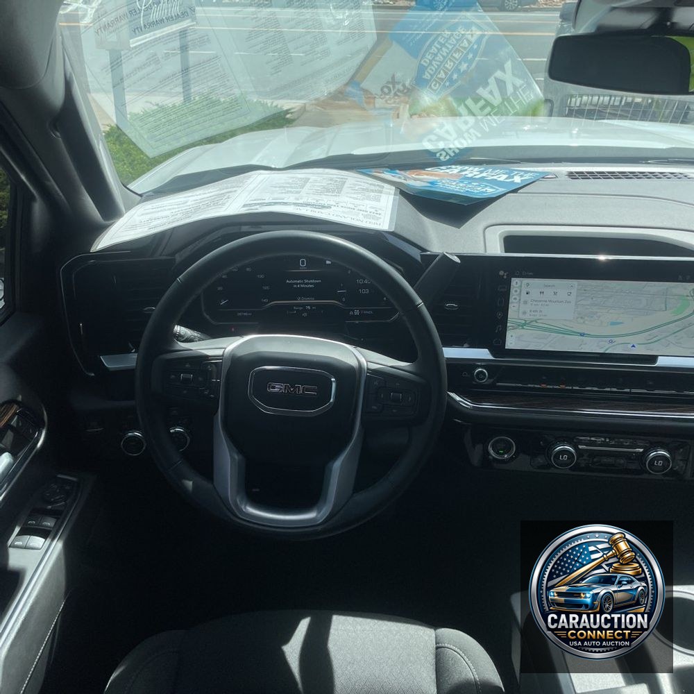 2023 GMC Sierra 1500 Elevation