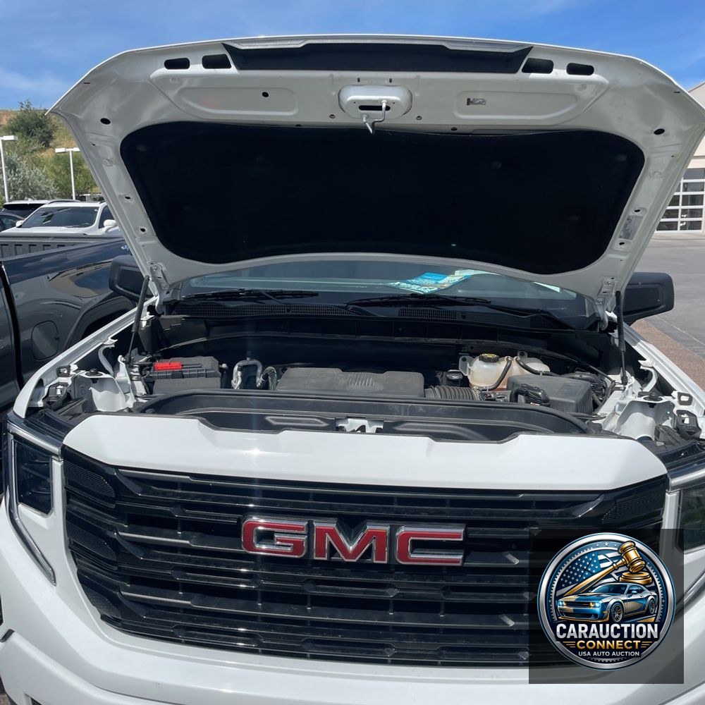 2023 GMC Sierra 1500 Elevation