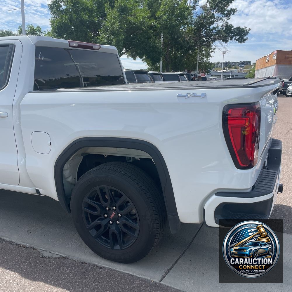 2023 GMC Sierra 1500 Elevation