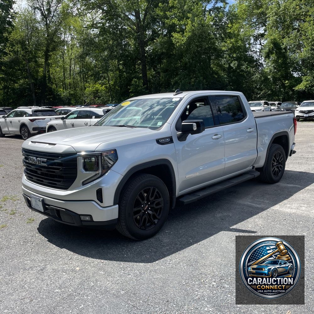 2022 GMC Sierra 1500 Elevation