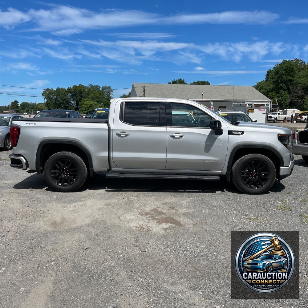 2022 GMC Sierra 1500 Elevation