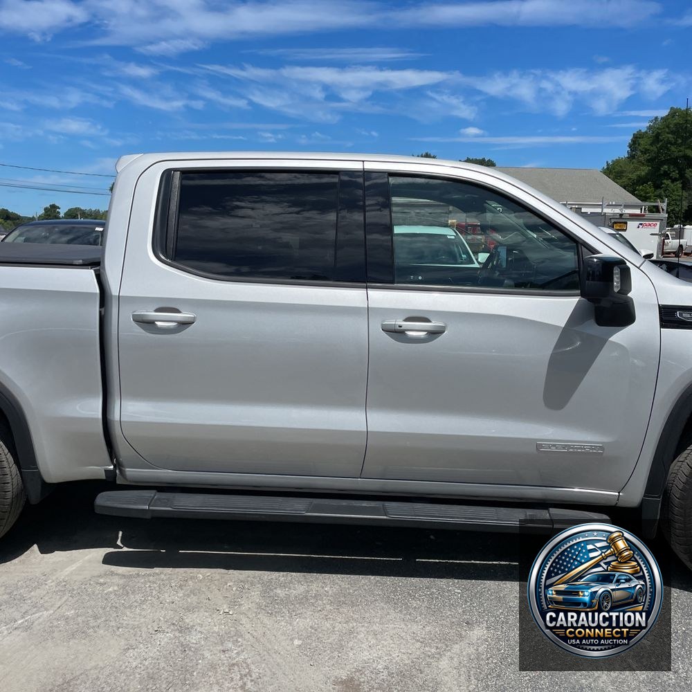 2022 GMC Sierra 1500 Elevation