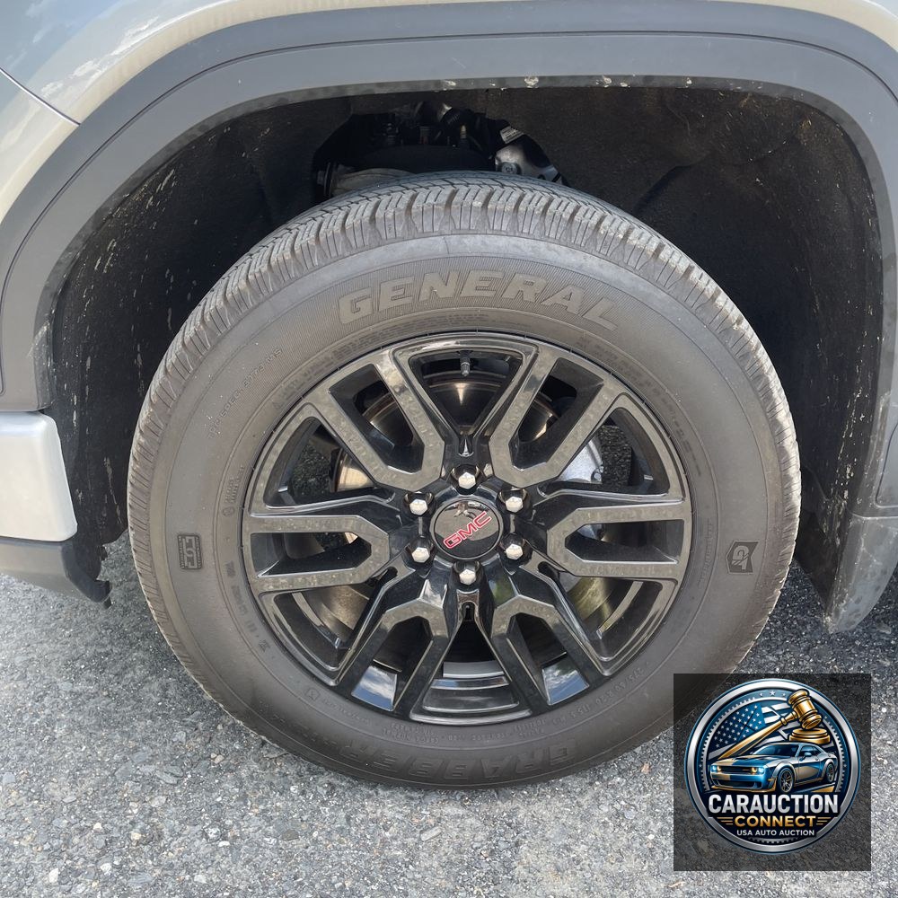 2022 GMC Sierra 1500 Elevation