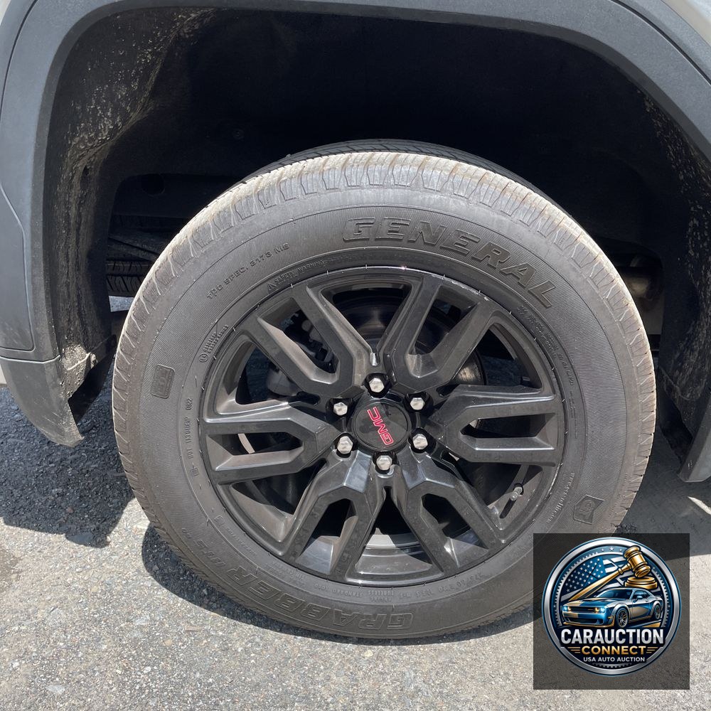 2022 GMC Sierra 1500 Elevation