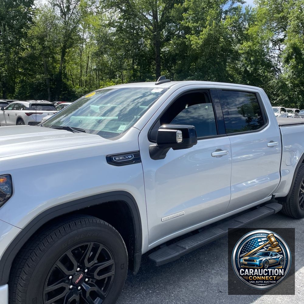 2022 GMC Sierra 1500 Elevation