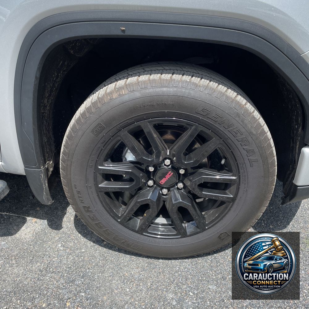 2022 GMC Sierra 1500 Elevation