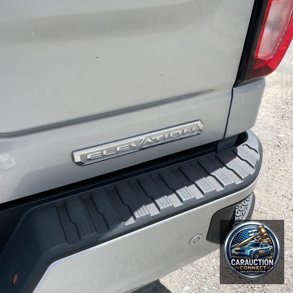 2022 GMC Sierra 1500 Elevation