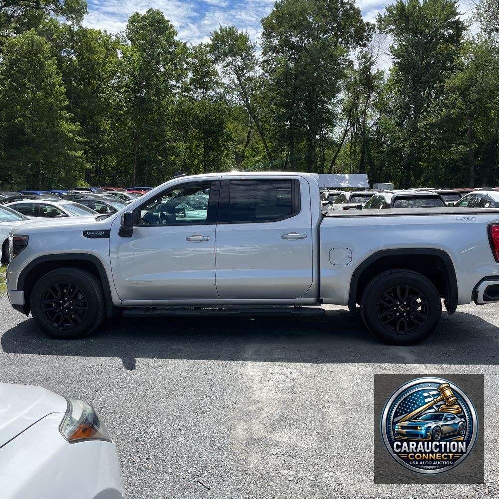 2022 GMC Sierra 1500 Elevation