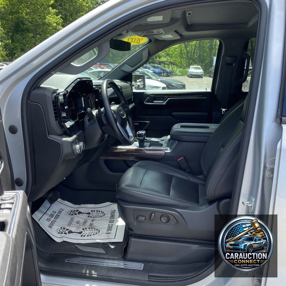 2022 GMC Sierra 1500 Elevation