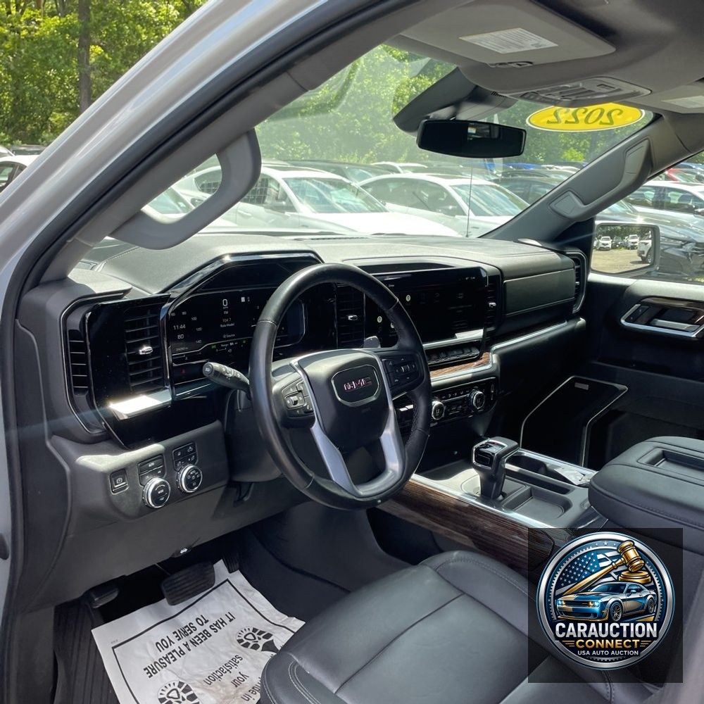 2022 GMC Sierra 1500 Elevation