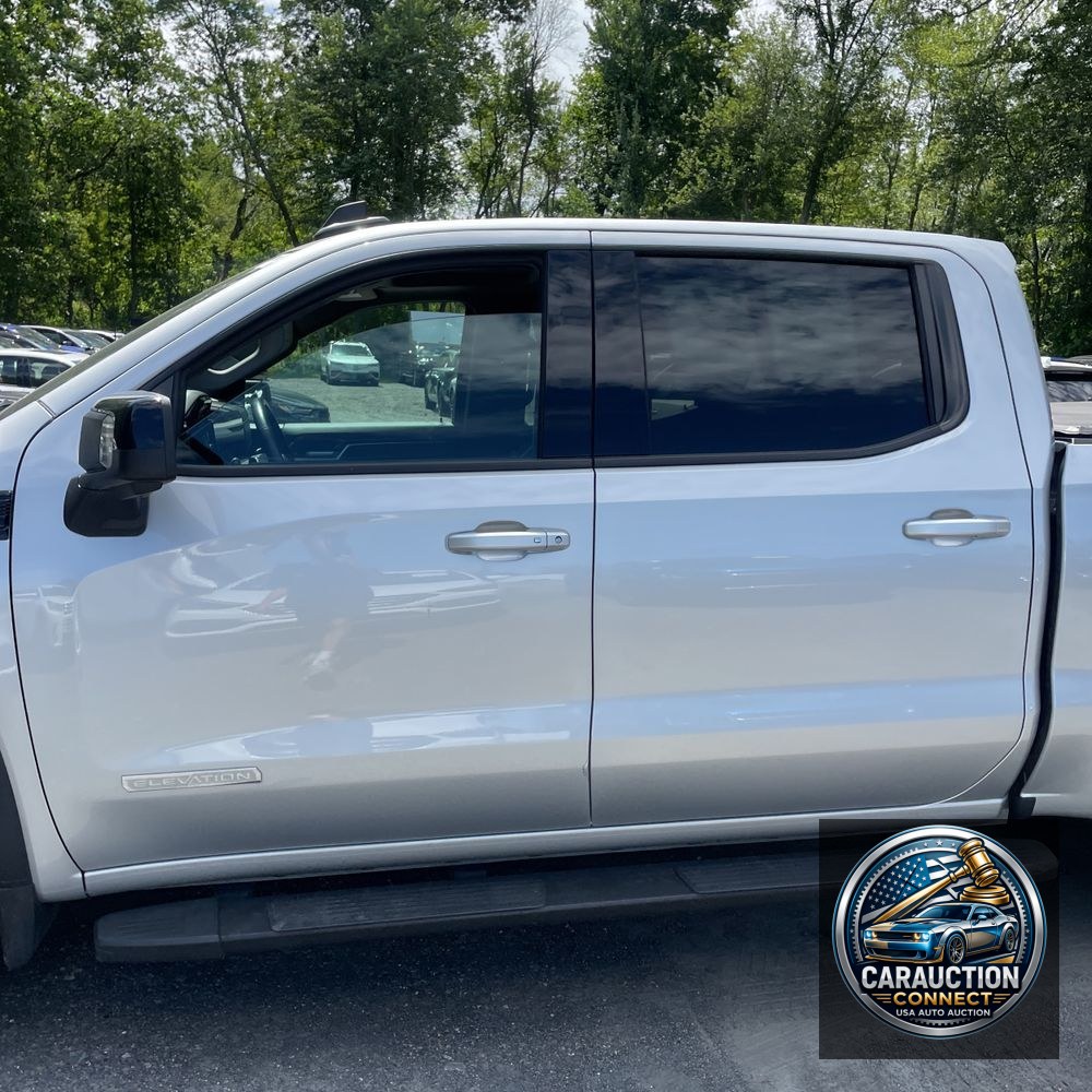 2022 GMC Sierra 1500 Elevation